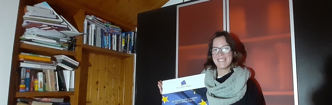 Eurobridge ospita una nuova imprenditrice Erasmus