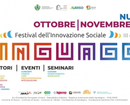 Eurobridge, nell’ambito del Festival dell’Innovazione sociale “Linguaggi”, coordina un laboratorio di progettazione sociale (Nuoro, 28 ottobre-25 novembre 2021)