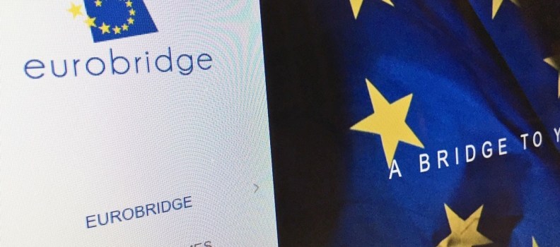 È on line il nuovo sito di Eurobridge